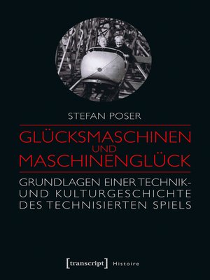 cover image of Glücksmaschinen und Maschinenglück